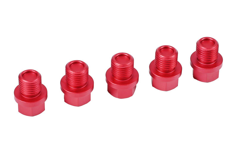 Perrin Performance PERRIN 04-21 Subaru STI Shifter Detent Kit - Red