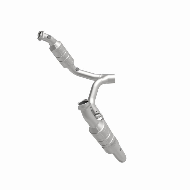 MagnaFlow Direct Fit Catalytic Converter 2006 Dodge RAM 1500 Pickup 5.7L Solid Front Axle