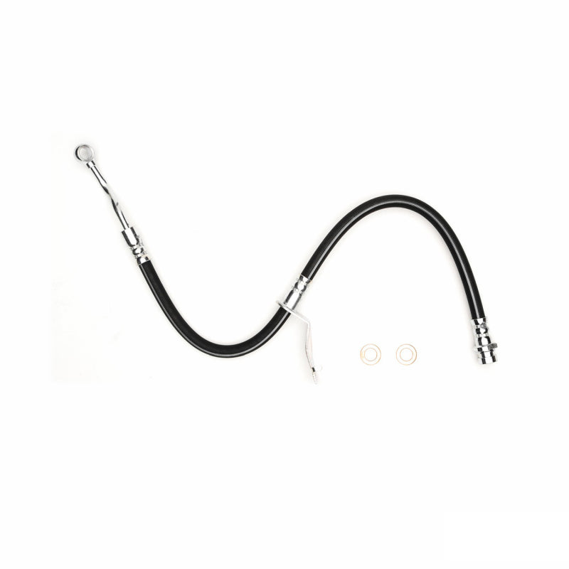 DFC 12-18 Kia Rio Front-L Brake Hose