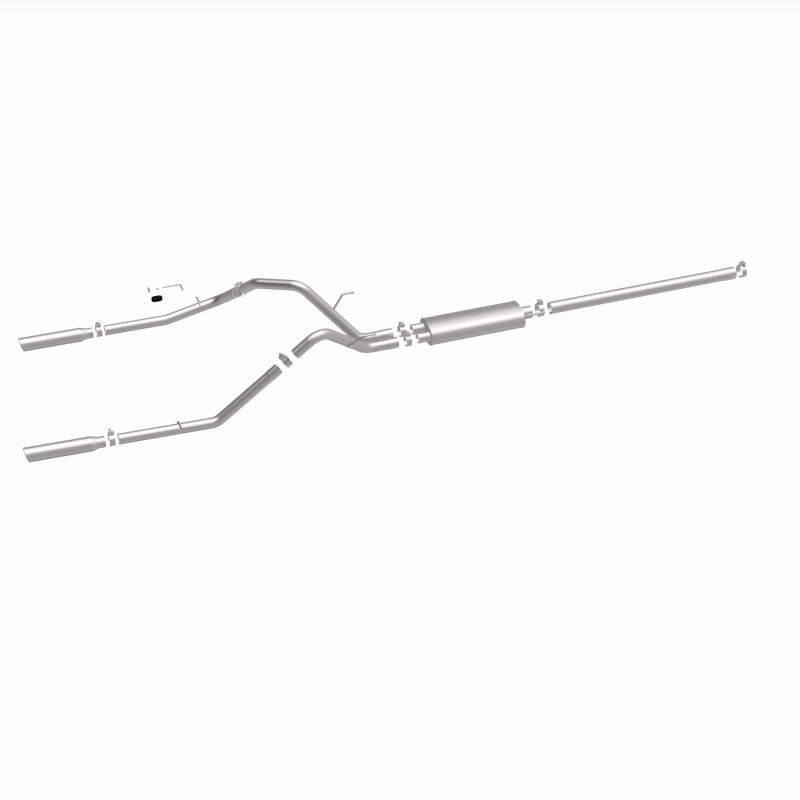 MagnaFlow Sys CB 06 Dodge Ram 5.7 Dual Rear