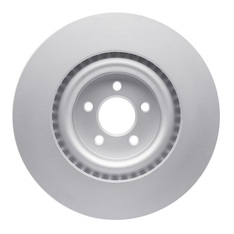 DFC 15-23 Ford Mustang Front Hi-Carbon Alloy Geomet Coated Rotor