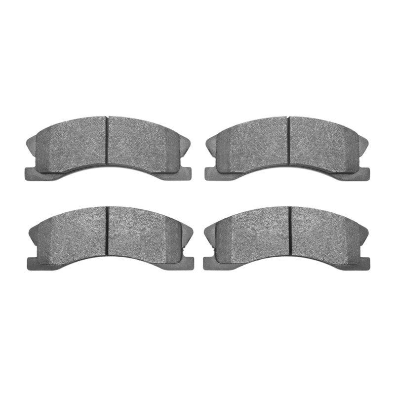 DFC 99-04 Jeep Grand Cherokee Front 4000 Hybridynamic Brake Pads