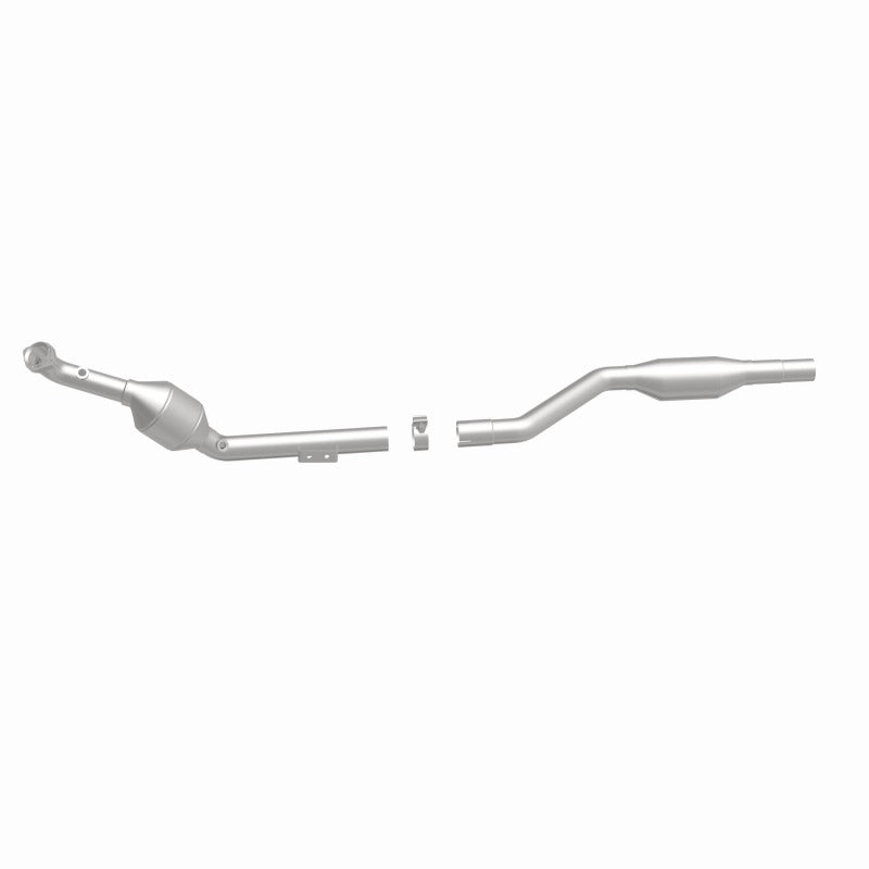 MagnaFlow Direct Fit Catalytic Converter 01-03 Mercedes SL500 Passenger Side CA