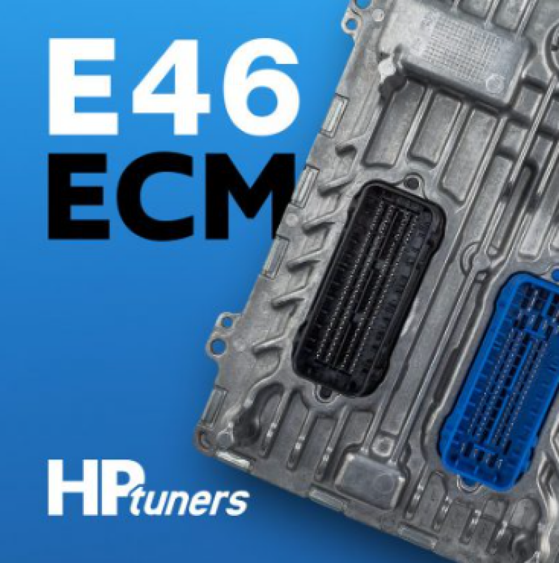 HP Tuners HPT GM E46 Non-Global B ECM Upgrade (*Original ECM Required*)