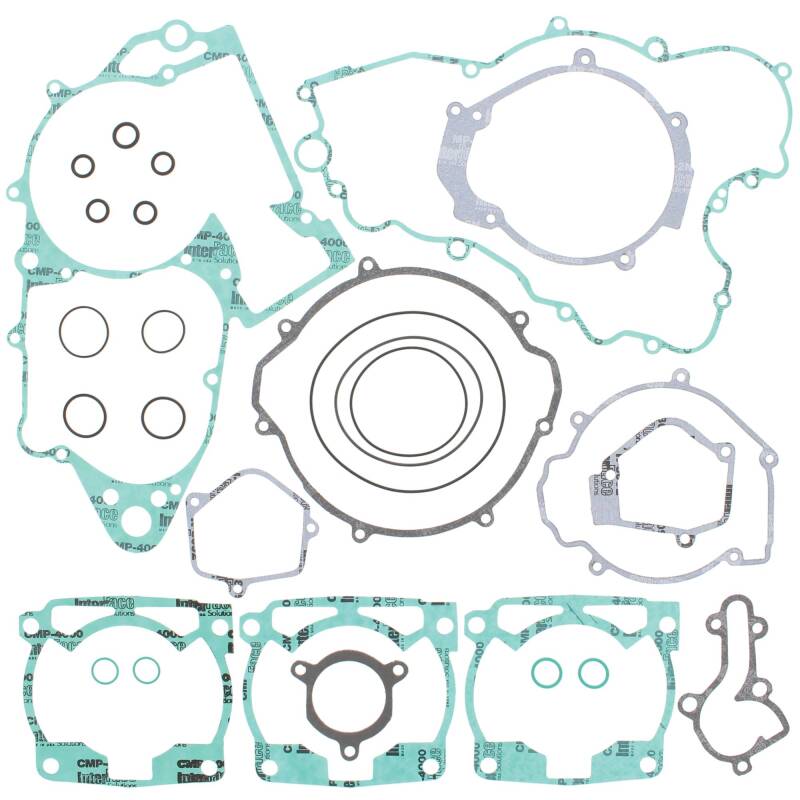 Vertex Pistons Vertex Gaskets 96-97 KTM EXC 360 Complete Gasket Kit