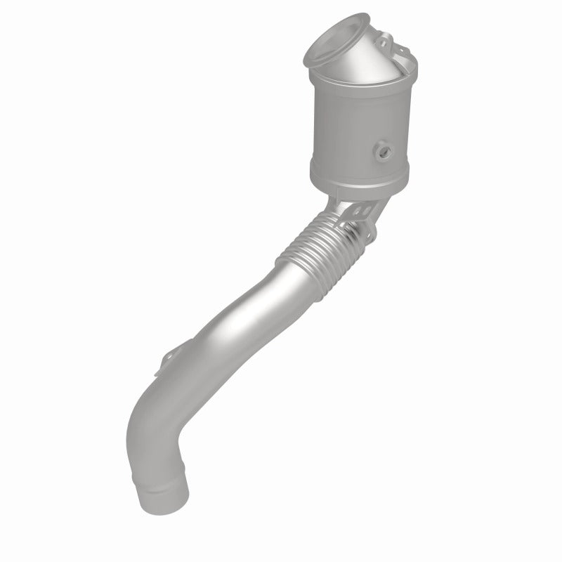 MagnaFlow 13-17 BMW 550i 4.4L Closed Couple Direct Fit Converter