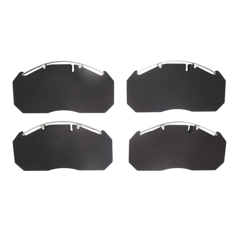 DFC 05-23 Meritor ADB-1560 Fr & Rr Heavy Duty Pads - Semi Metallic