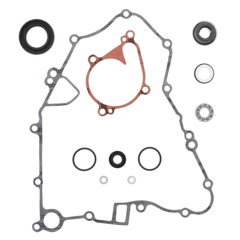 Vertex Pistons Vertex Gaskets 04-06 Arctic Cat 650 4x4 w/AT V2 Water Pump Rebuild Kit