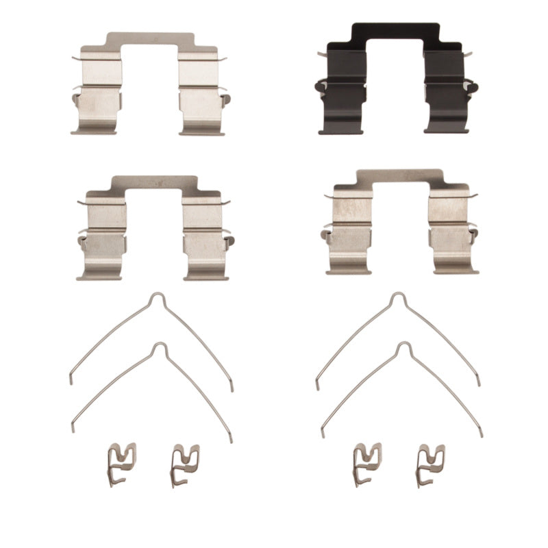 DFC 84-87 Toyota Cressida Rear Premium Hardware Kit