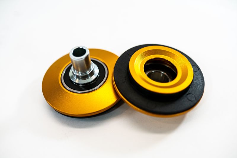 ISC Suspension 07-12 BMW E9x M3 N1 Coilovers - Street Sport