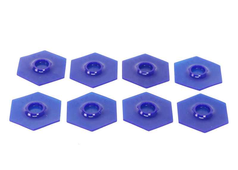 SuperPro Ford-Leaf/Sprg/Slipper Pad