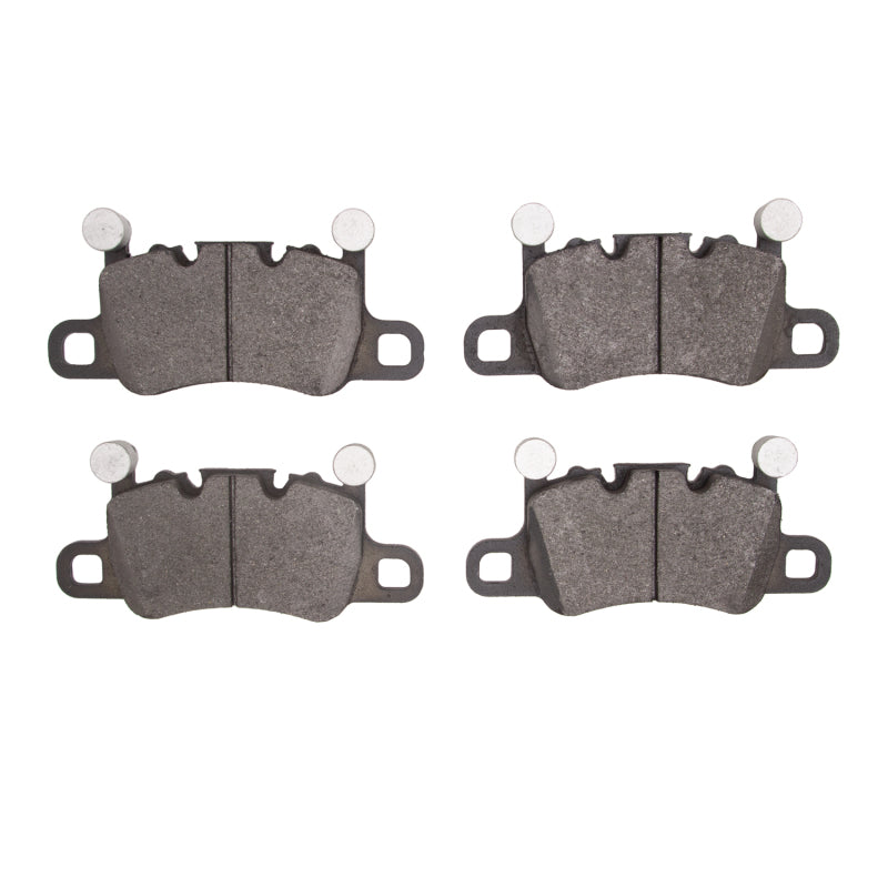 DFC 13-23 Porsche 911 Rear 5000 Advanced Low Metallic Brake Pads
