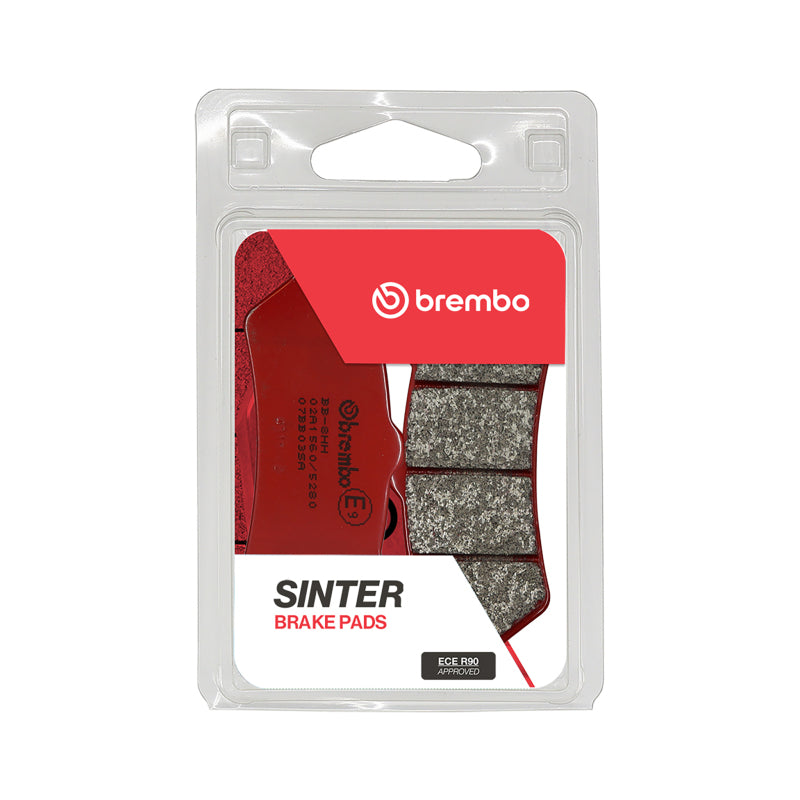 Brembo Powersports Brembo 2024 BMW F GS 900cc/18-23 BMW F GS 850cc Sinter Brake Pad - Front