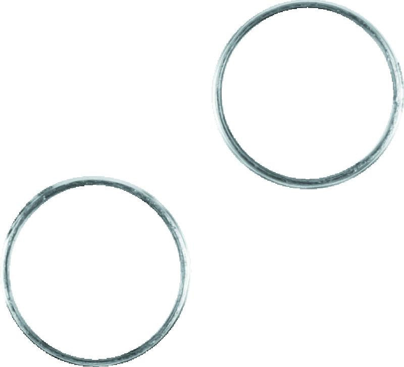 TwinPower Twin Power 84-Up Evo BT M8 86-Up XL Exhaust Gaskets Replaces 65324-83 Xtreme Performance Pr