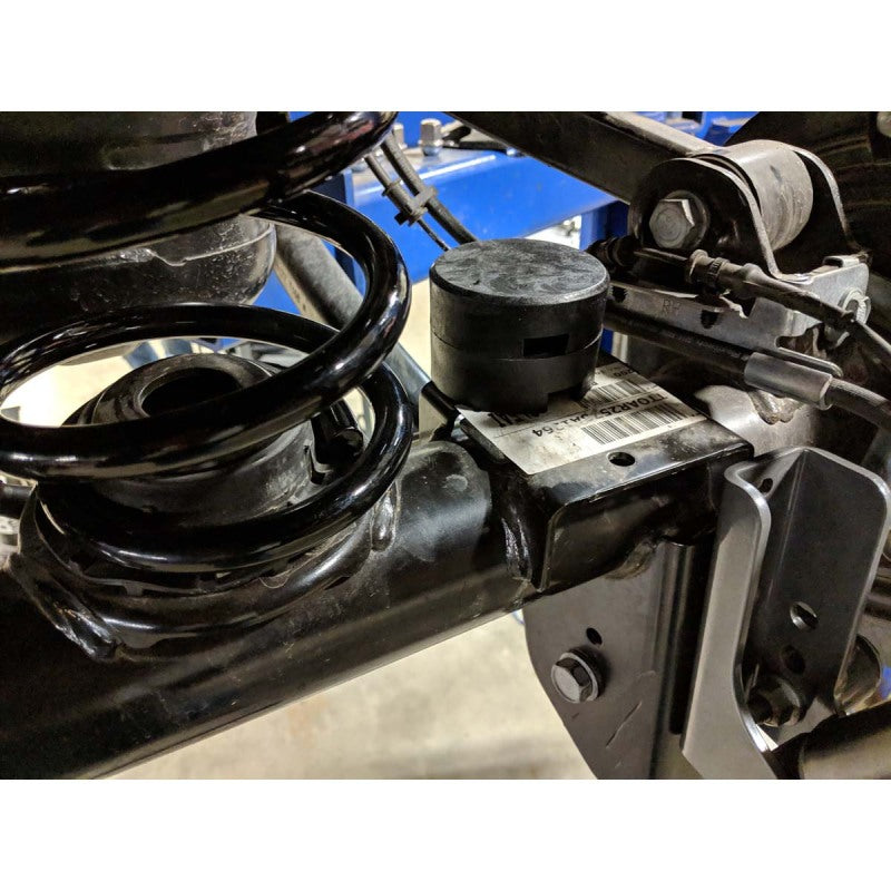 Synergy Mfg Synergy Jeep JK/JL Bump Stop Spacer Kit (2-4 Inch) - Pair