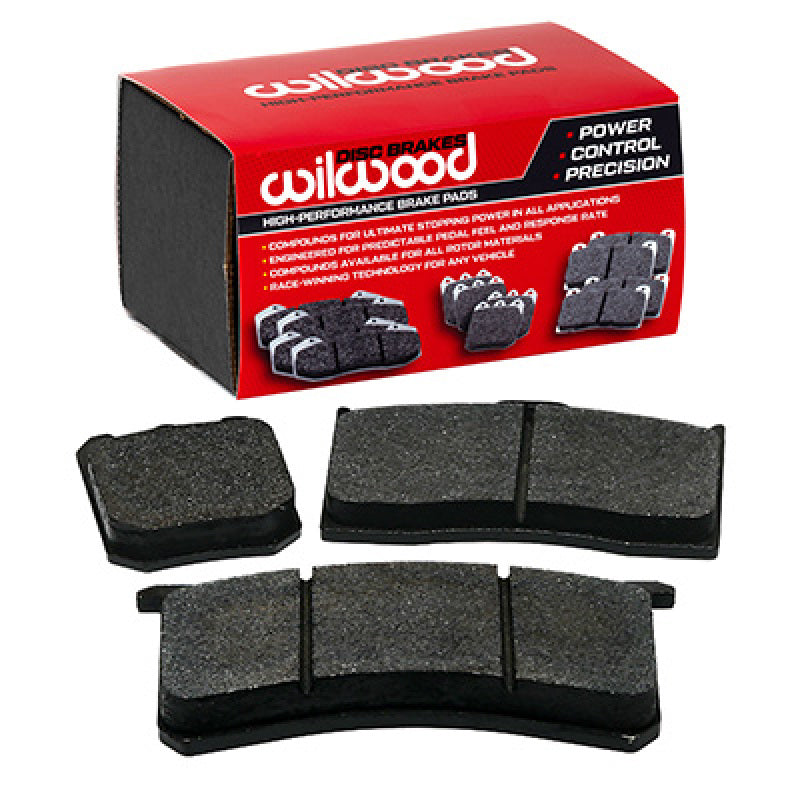 Wilwood Pad Set BP-35 6712