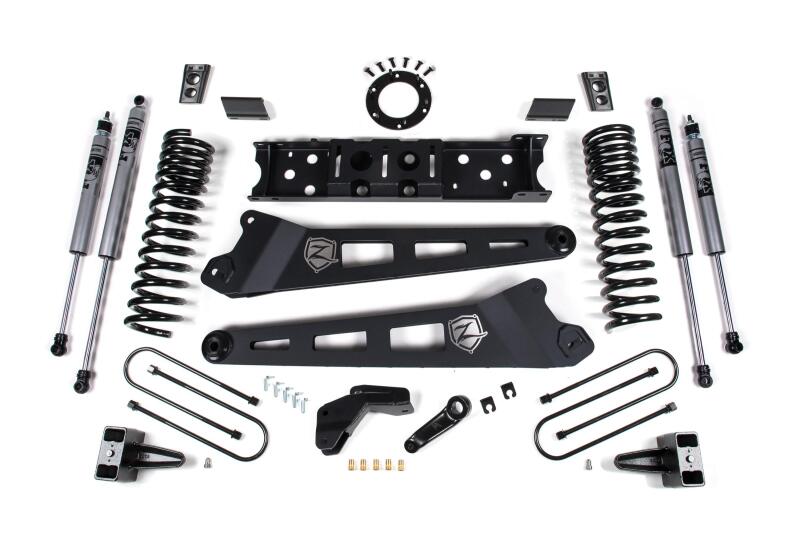 Zone Offroad ZOR Diff Drop Kits