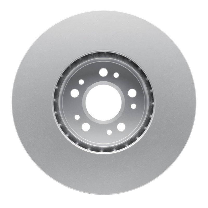 DFC 91-99 Mercedes-Benz 600SEC Front GeoSPEC Coated Rotor