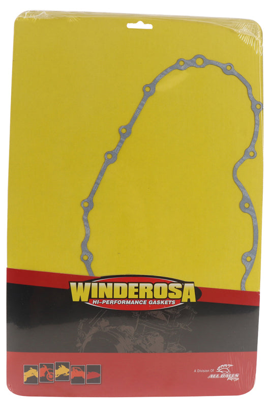 Vertex Pistons Vertex Gaskets 99-03 Yamaha XV1600 Road Star Inner Clutch - Side Cover Gasket Kit