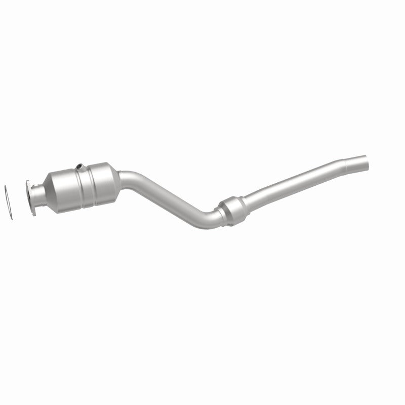 MagnaFlow Direct Fit Catalytic Converter 02-03 Audi A4 3L Driver Side