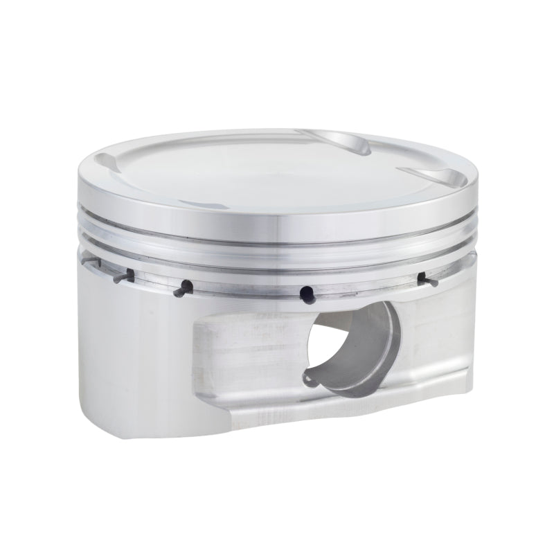 CP Pistons CP Piston & Ring Set for Hyundai Genesis Coupe G4KF Theta II Bore (86.0mm) - Size (Std) - CR (9.0)