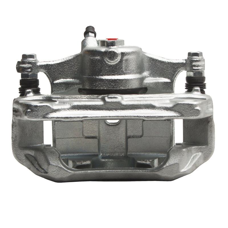 DFC 14-21 Mazda 3 Front-L Silver Zinc Coated Premium Caliper