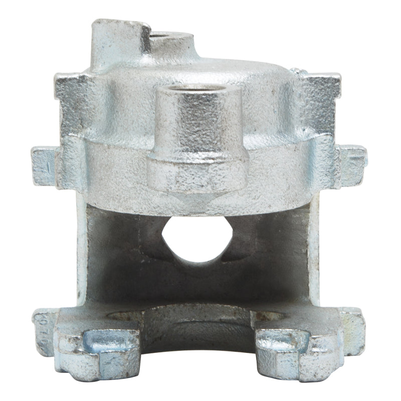 DFC 76-77 Chevrolet Chevette Front-R Silver Zinc Coated Premium Caliper