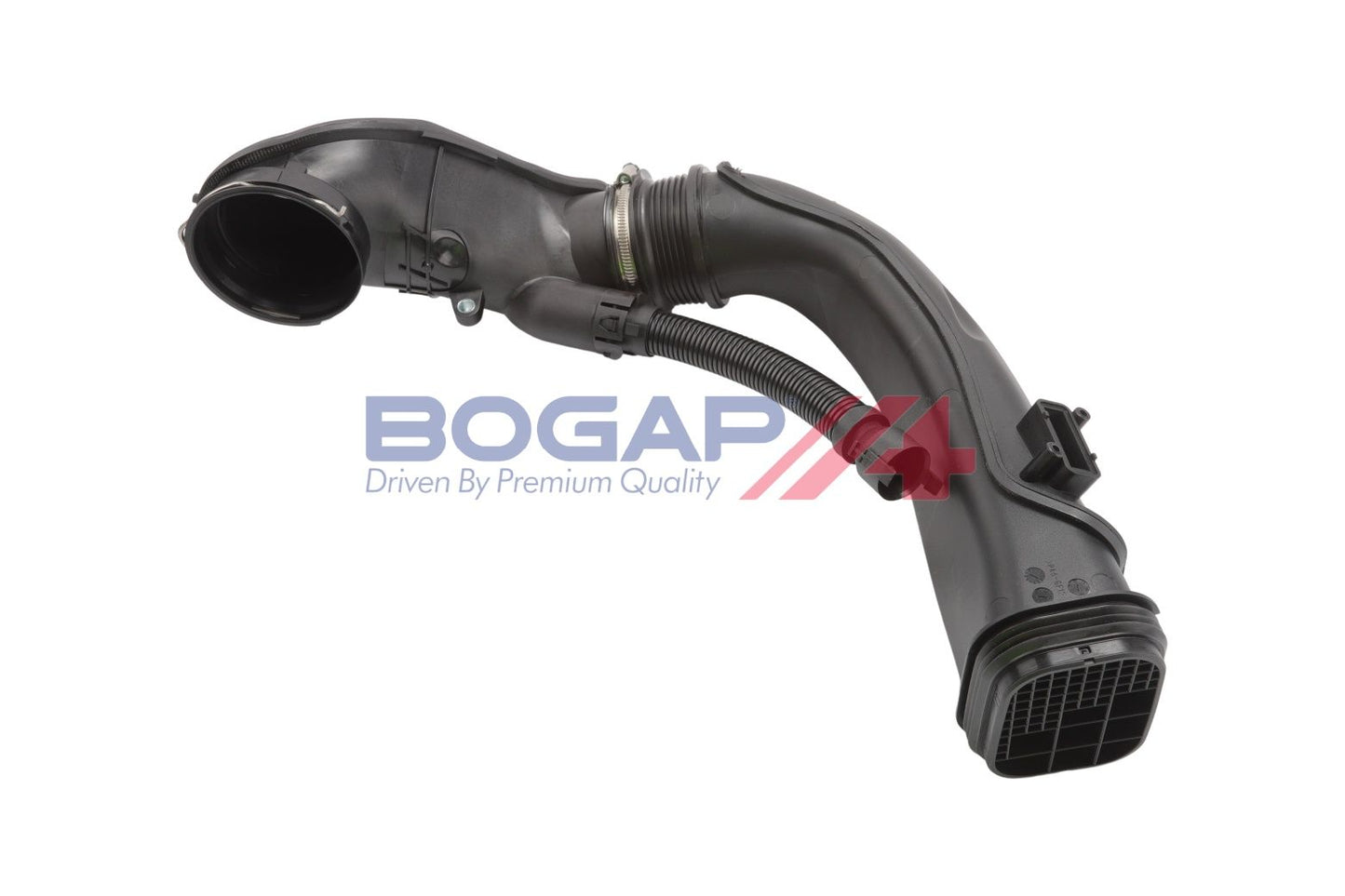 BOGAP B6110136 Intake Hose, Air Filter