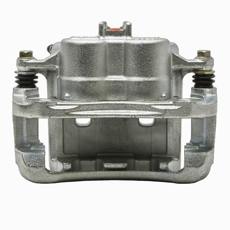 DFC 03-06 Acura MDX Front-L Premium Caliper - Silver Zinc Coated
