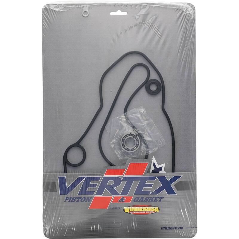 Vertex Pistons Vertex Gaskets 17-19 Polaris ACE 500 Water Pump Rebuild Kit