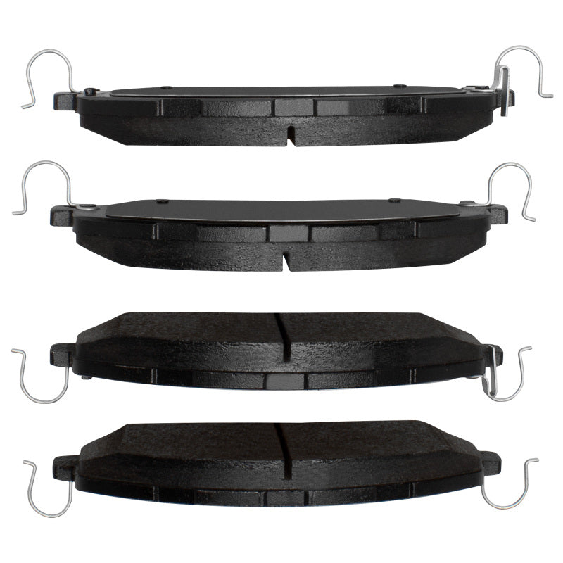 DFC 05-14 Ford Mustang Front 5000 Advanced Ceramic Brake Pads