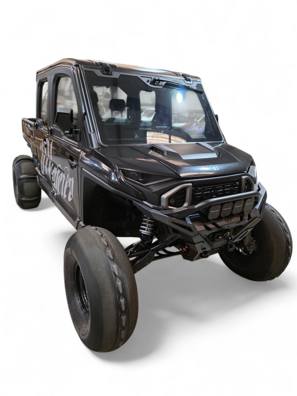 Elektric Off Road Elektric Offroad 2024+ Polaris Ranger 1500 Xd Volt Front Bumper