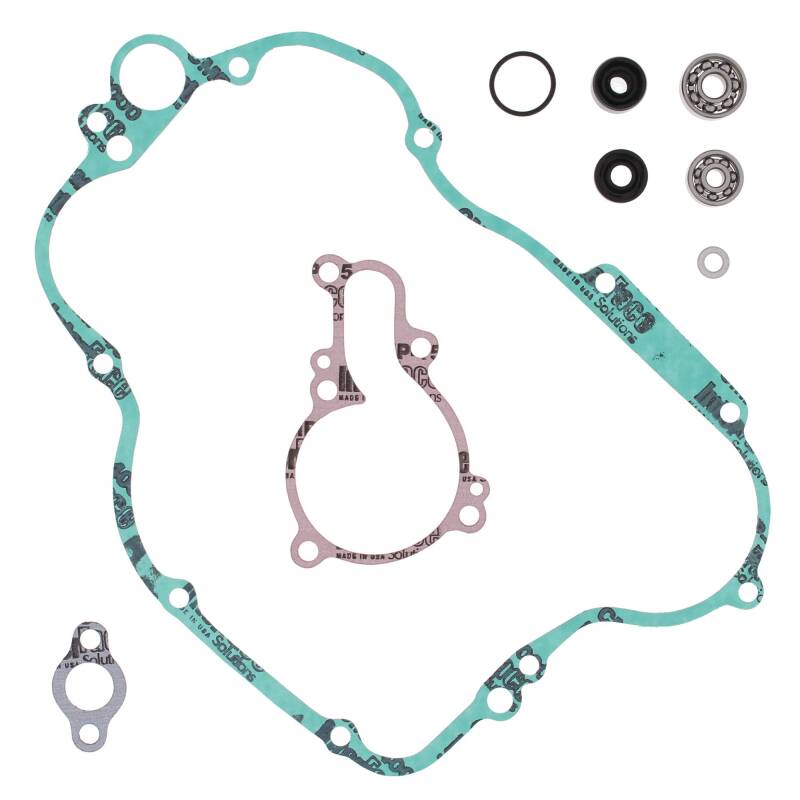 Vertex Pistons Vertex Gaskets 92-93 Kawasaki KX125 Water Pump Rebuild Kit