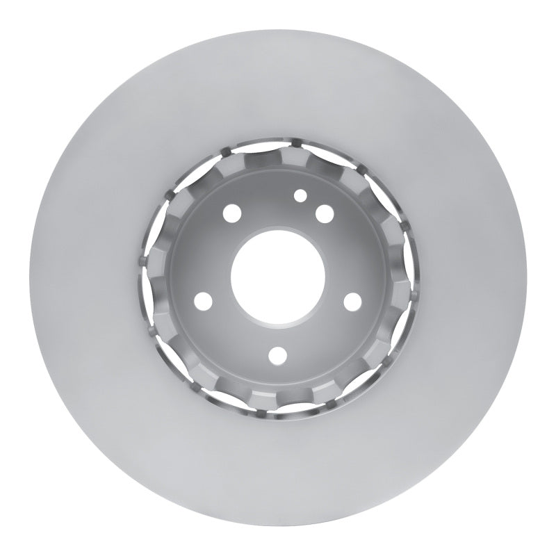 DFC 98-02 Mercedes-Benz CLK55 AMG Left Front Hi-Carbon Alloy Geomet Coated Rotor