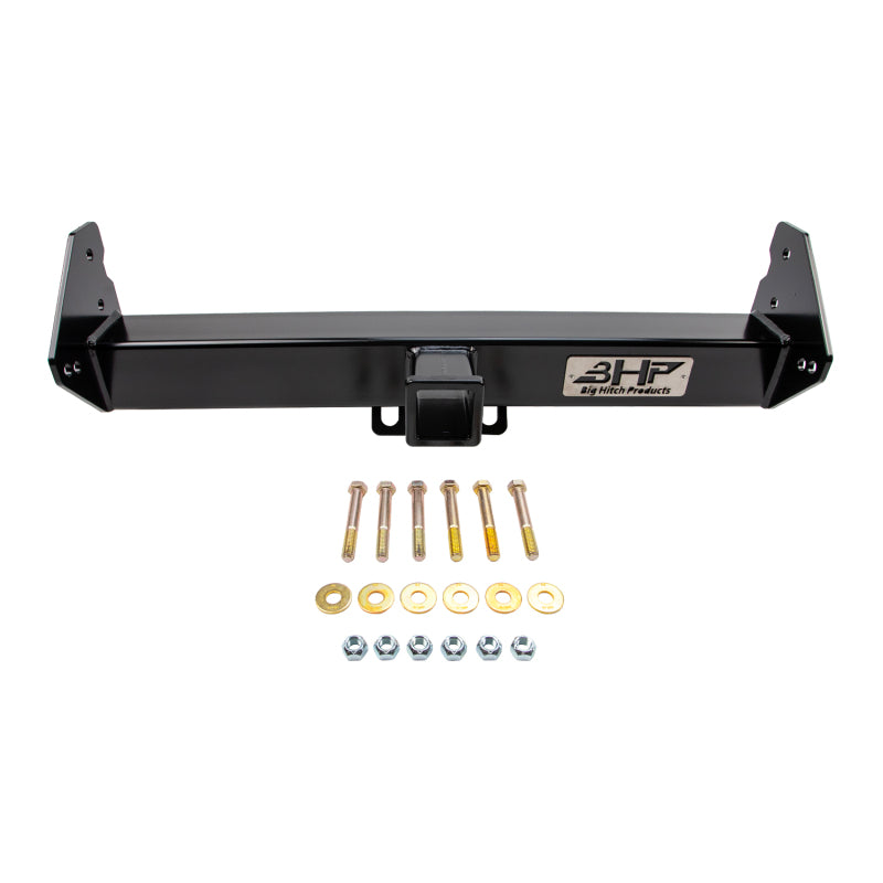 Wehrli Big Hitch Products 03-18 Dodge Ram HD Short/Long Bed 2.5 in. Receiver Hitch- Behind Roll Pan