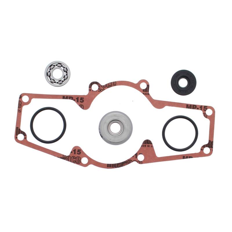 Vertex Pistons Vertex Gaskets 05-06 Ski-Doo Mach Z 1000 Water Pump Rebuild Kit