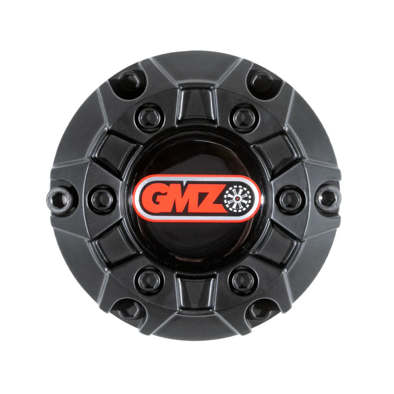 GMZ Race Products GMZ Center Cap Casino 4/110 Bk