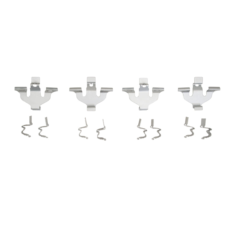 DFC 17-25 Audi A6 ALLROAD Front Premium Hardware Kit