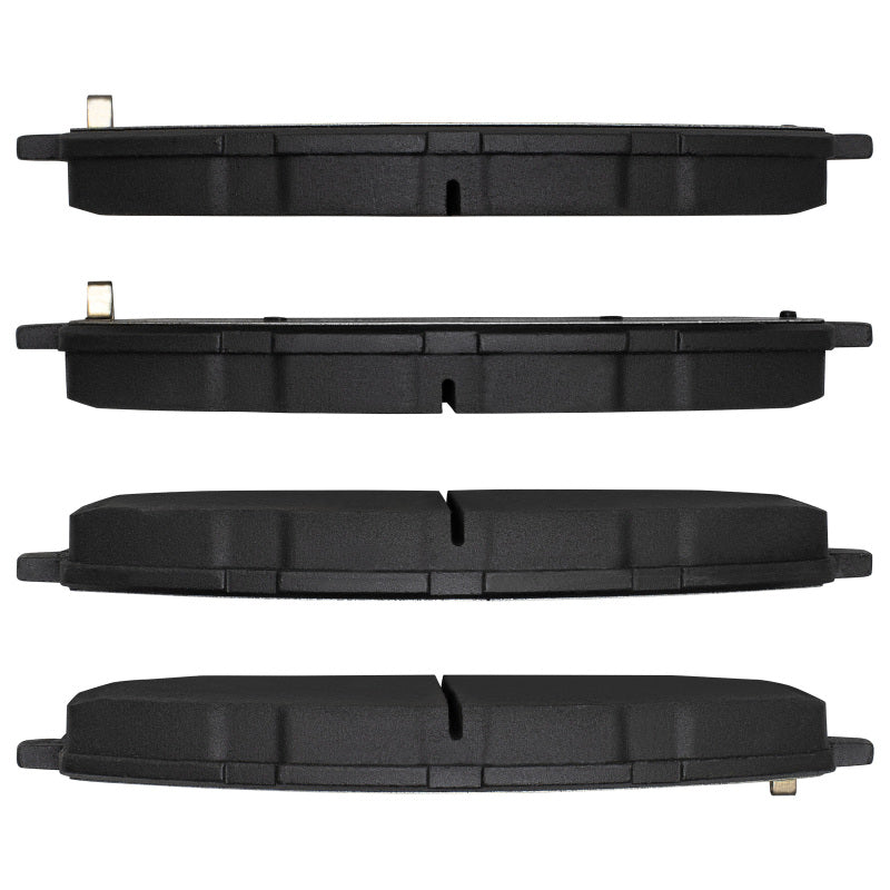 DFC 19-25 Jeep Grand Wagoneer L Front 5000 Advanced Ceramic Brake Pads
