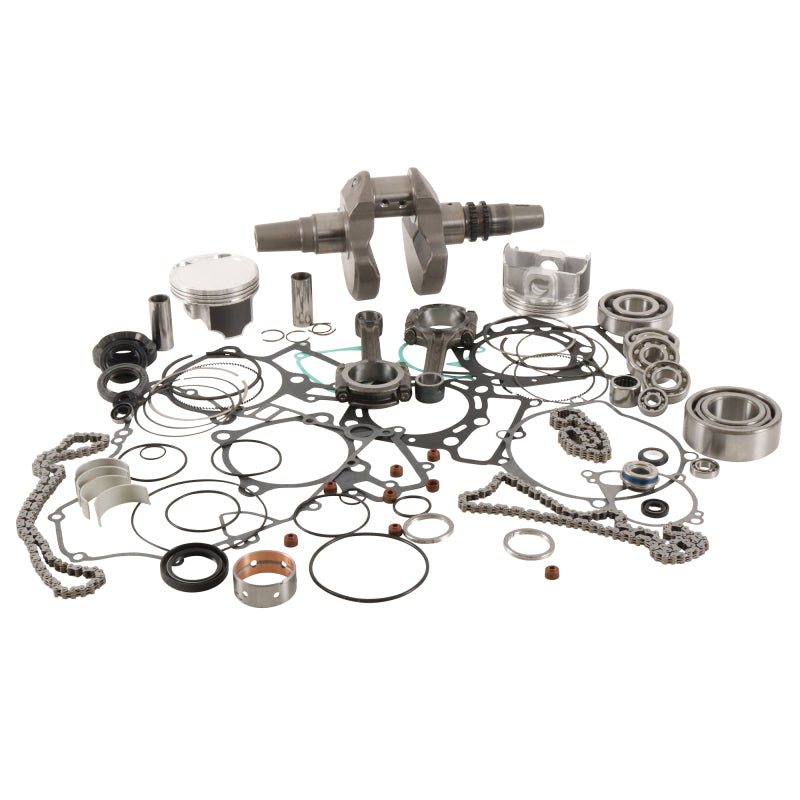Vertex Pistons Vertex Kawasaki Complete Engine Rebuild Kit