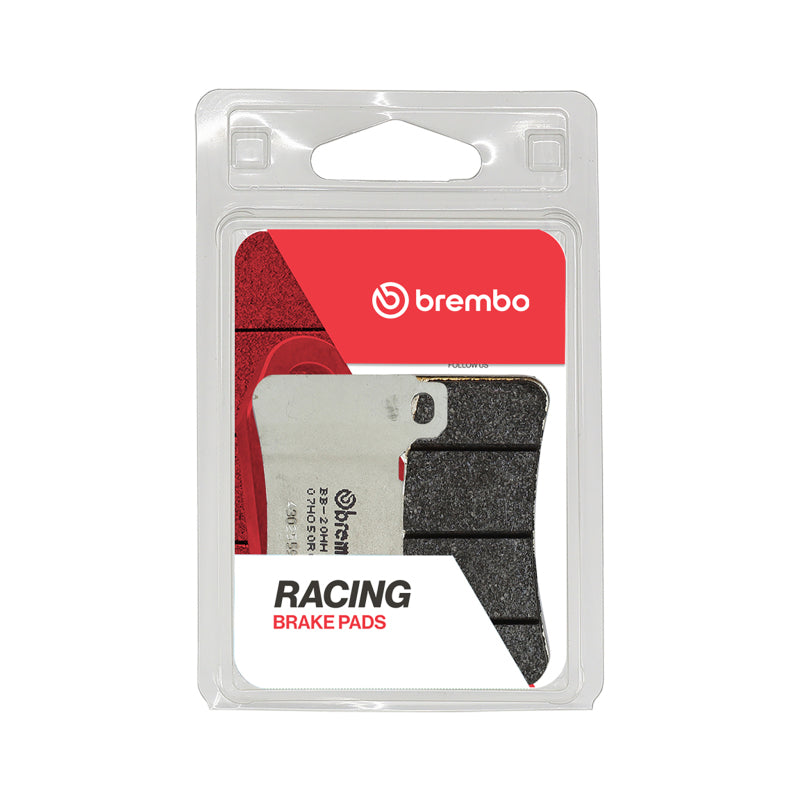 Brembo Powersports Brembo Carbon Ceramic Upgrade Brake Pad
