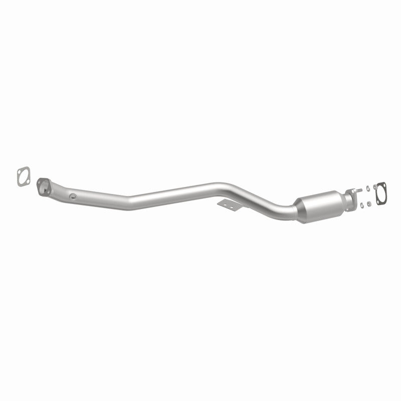 MagnaFlow Direct Fit Catalytic Converter OEM 2015 Hyundai Genesis 3.8L Underbody
