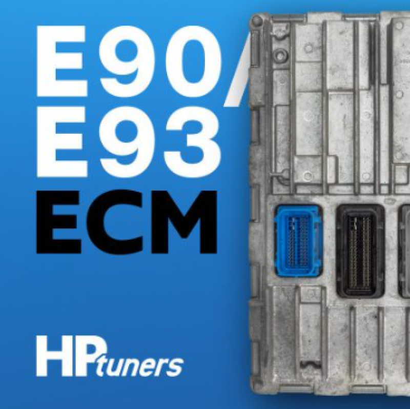 HP Tuners HPT GM E90 L84 & L87 PCM Upgrade (*Must Mail in PCM*)