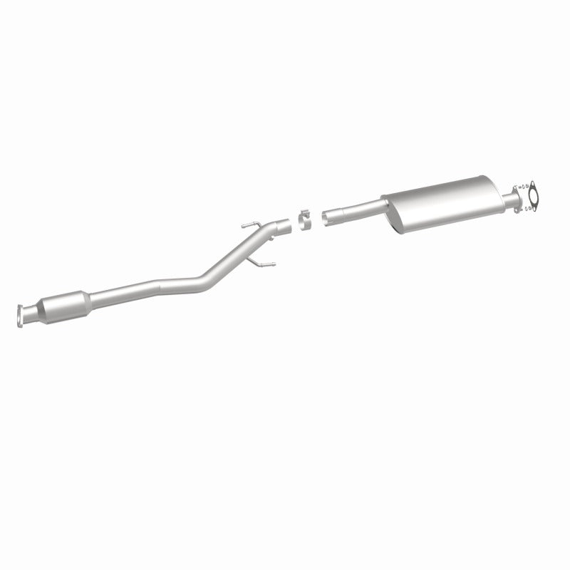 MagnaFlow Direct Fit Catalytic Converter 13-17 Hyundai Santa Fe 3.3L