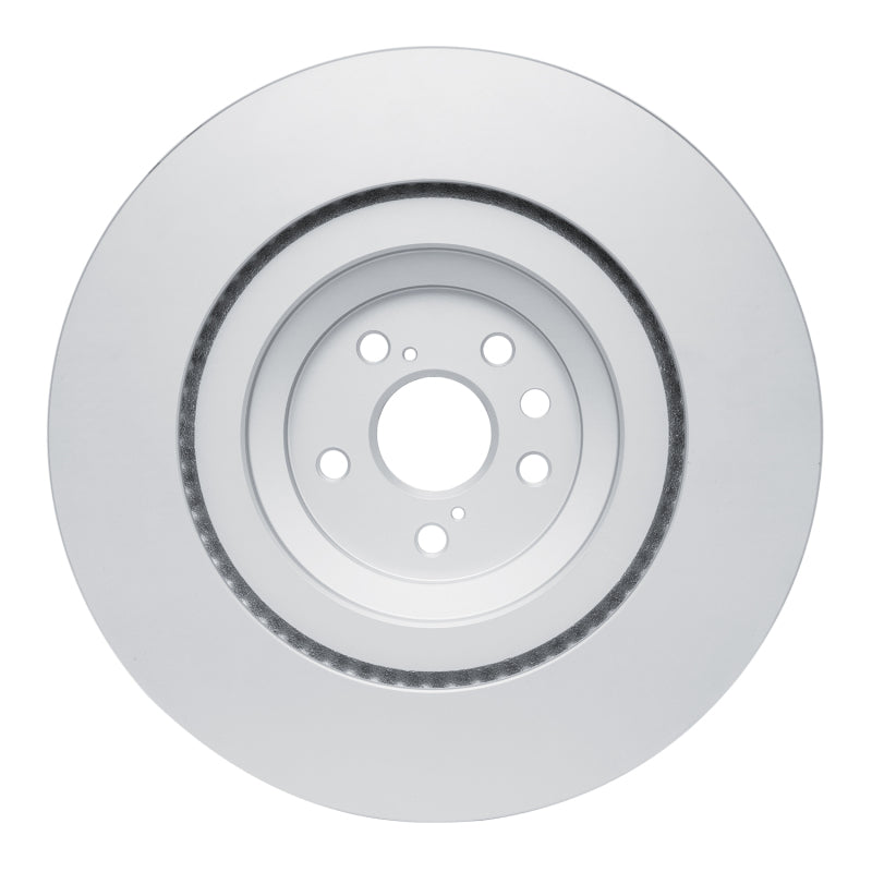 DFC 23-25 Lexus RX500h Right Front GeoSPEC Coated Rotor