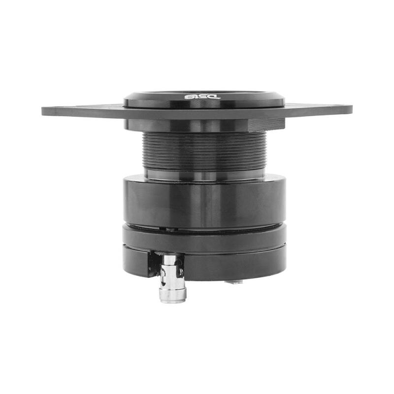 DS18 3in Tweeter Adapter ABS Ring Perfect for Jeep/Chrysler TW2.5 PRO-TW820 and PRO-TWN4 Recommended