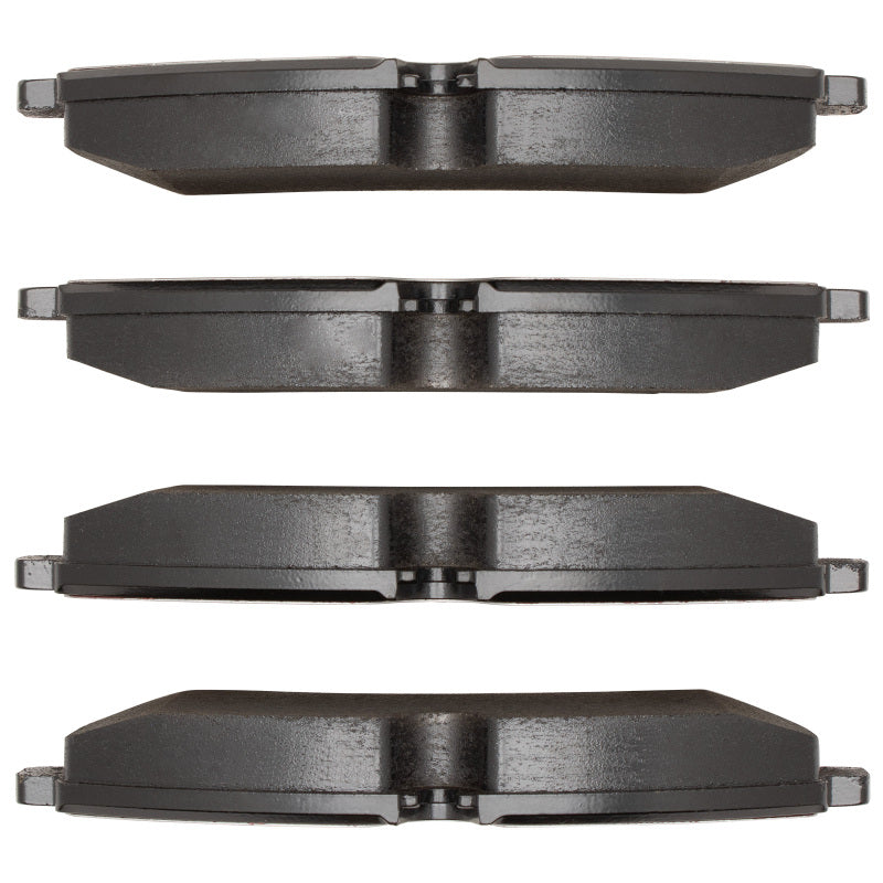 DFC 06-25 American Coach Patriot Rear/Front Heavy Duty Pads - Semi Metallic