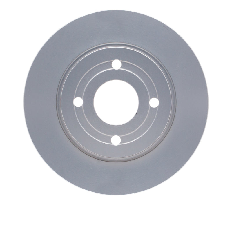 DFC 18-22 Ford EcoSport Rear GeoSPEC Coated Rotor