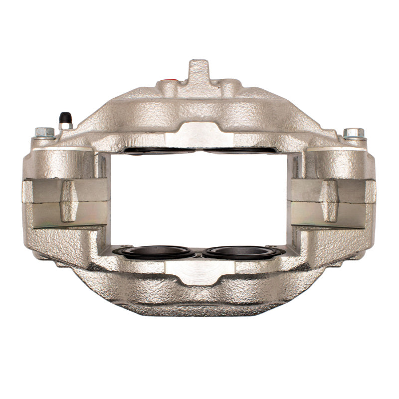DFC 08-16 Lexus LX570 Front-R Silver Zinc Coated Premium Caliper
