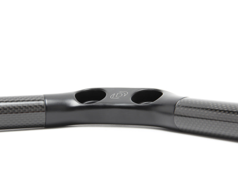Dinan 04-10 BMW 530i/535i/545i/550i/650i/M5/M6 (E60/E63/E64) Carbon Fiber Strut Tower Brace - Front